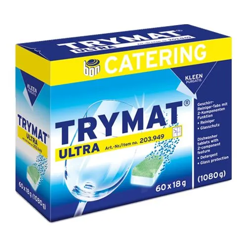 Kleen Purgatis Trymat Ultra Geschirrreiniger Tabs