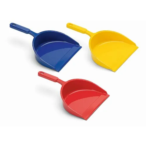 Kehrschaufel PVC  ohne Lippe