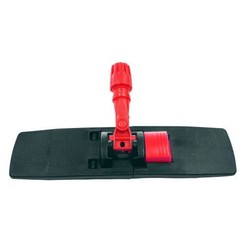 Numatic SmartPlus Kunststoff-Klapphalter schwarz/rot