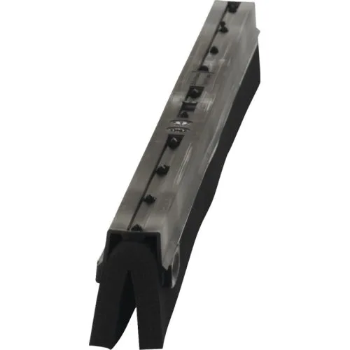 Vikan Ersatzkassette 500 mm, schwarz