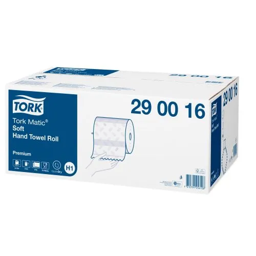 Tork Matic Premium H1 Rollenhandtuch 100 m