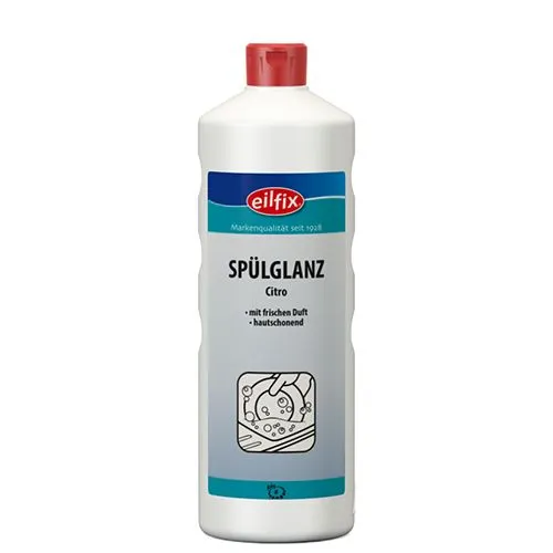 Becker Eilfix Spülglanz 12x1 ltr.