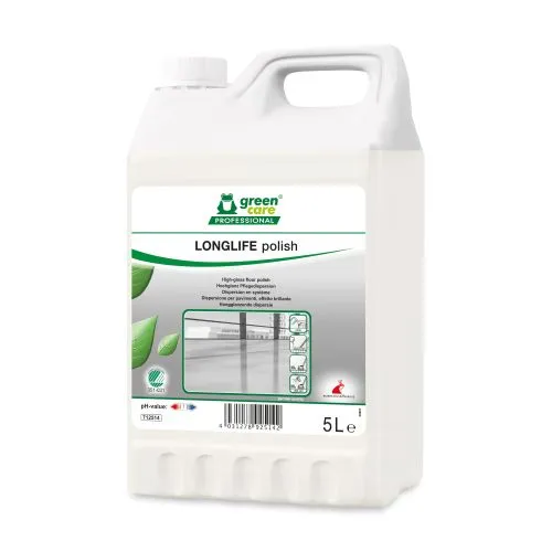 Tana green care Longlife polish 5 ltr.