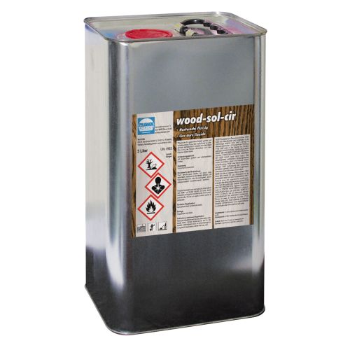 Pramol wood-sol-cir 5 ltr.