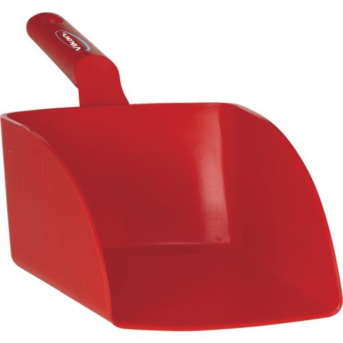 Vikan Handschaufel, 2 ltr., rot