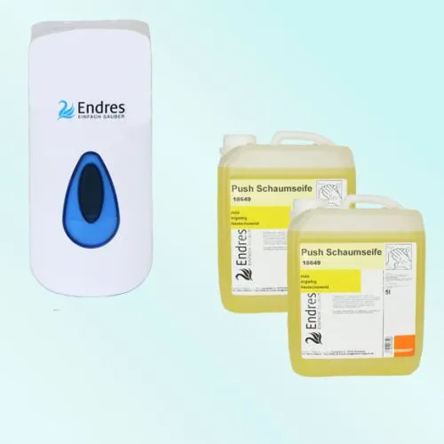 Schaumseifenspender - Set 1