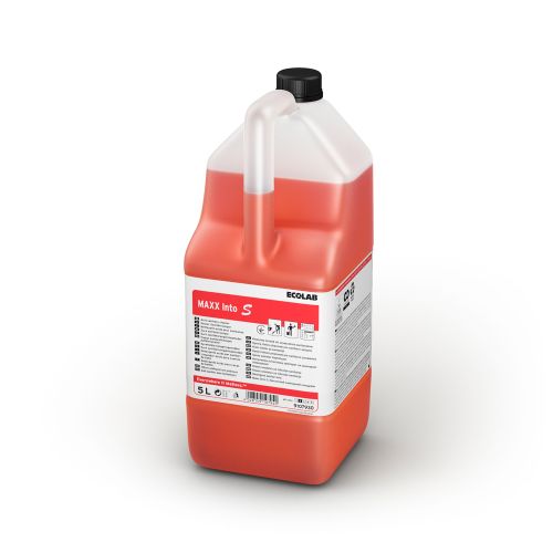 Ecolab Maxx Into S  5 ltr.