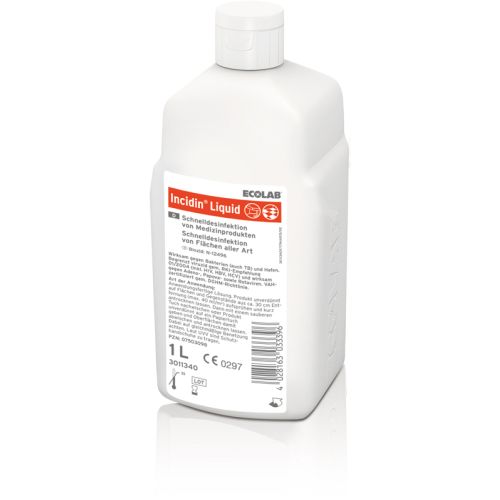 Ecolab Incidin Liquid