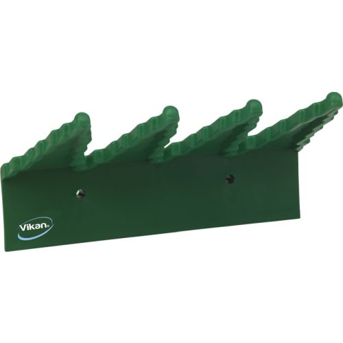 Vikan Wandhängeschiene grün 240 mm