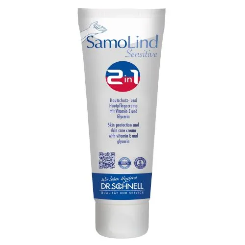 Dr. Schnell Samolind Sensitive 2in1