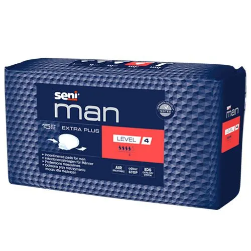 Seni Man Extra Plus Level 4