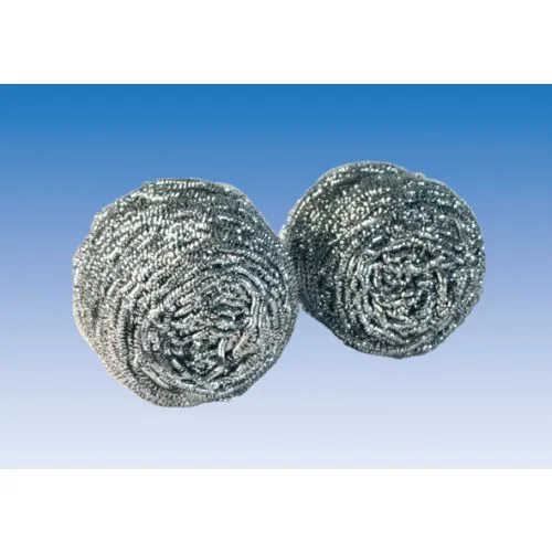 Putzspirale Edelstahl extra groß