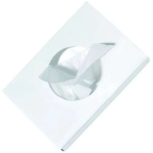 Hygienebeutel HDPE, Dispenserbox