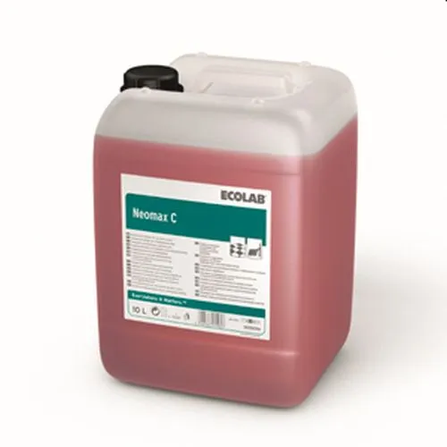 Ecolab Neomax C 10 ltr.