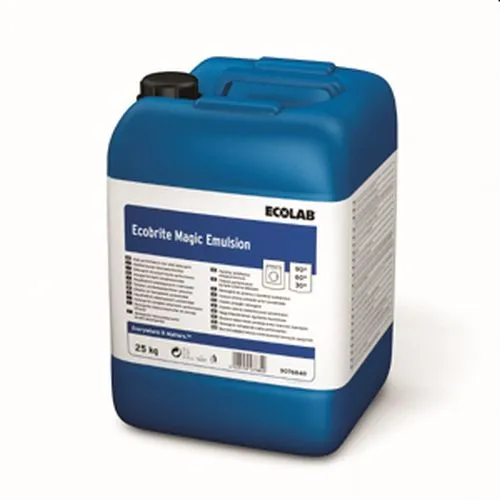 Ecolab Ecobrite Magic Emulsion 25 kg