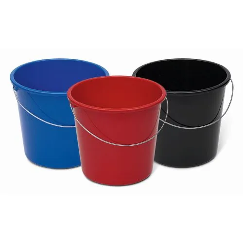 Eimer Plastik 10 ltr. mit Griff