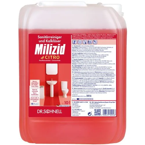 Dr. Schnell Milizid Citro 10 ltr.