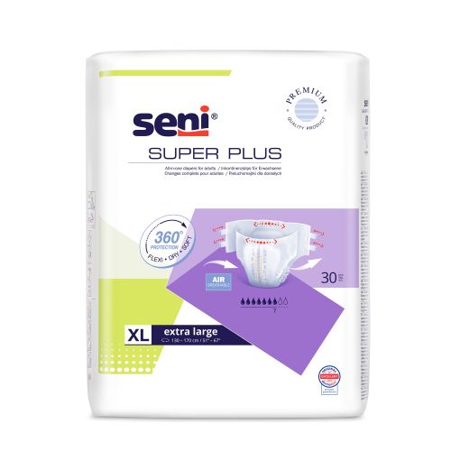 Seni Super Plus Extra Large