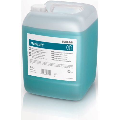 Ecolab Manisoft 6 ltr.