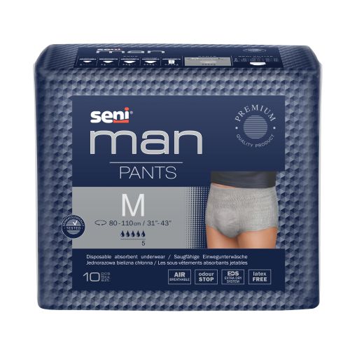 Seni Man Pants