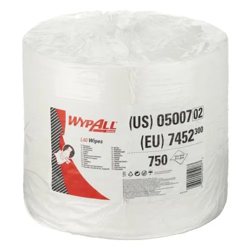 Kimberly-Clark 7452 Wypall L40 Wischtuch - Putztuchrolle
