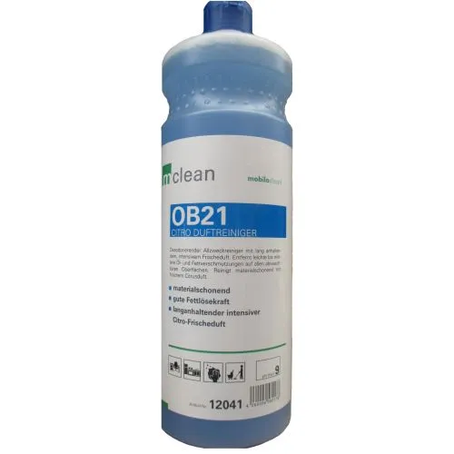 mclean Citro Duftreiniger OB21  1 ltr.