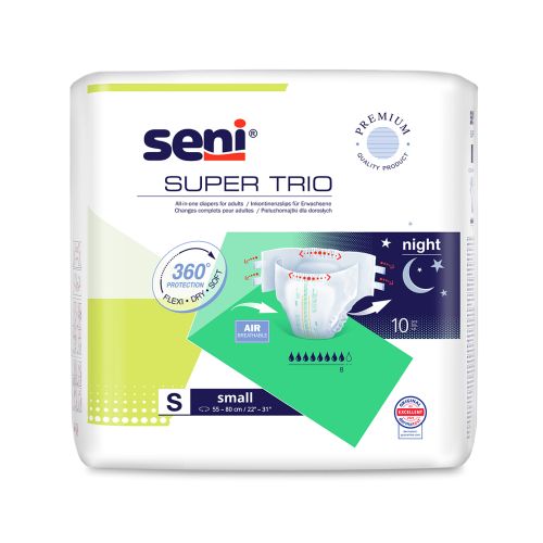 """""Seni Super Trio, """"Nacht"""""""