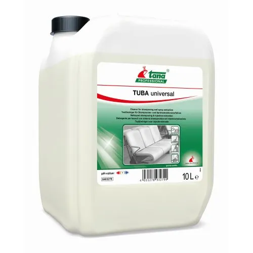 Tana Tuba universal 10 ltr. Teppichreiniger