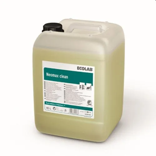 Ecolab Neomax Clean 10 ltr.