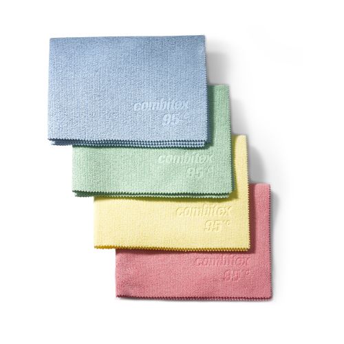 Microfasertuch Combitex PU grün