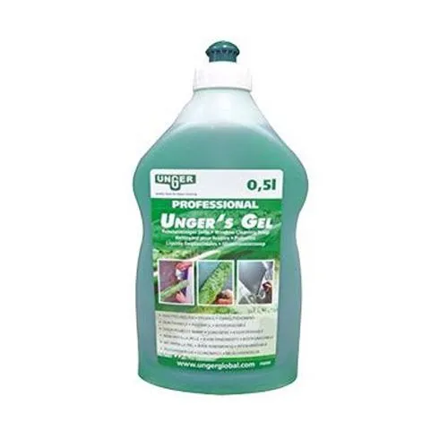 Glasreiniger Unger Gel, 0,5 Liter FG050