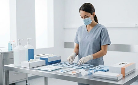 Medizinischer Bedarf