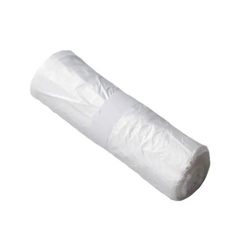 WBV Müllsäcke 80 ltr. für Drahtkorb - Sammelkorb, weiss extra stark, 12 my