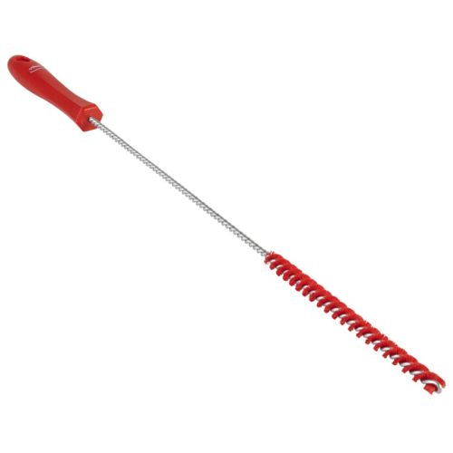 Vikan Rohrbürste  Ø 10 mm, 500 mm rot