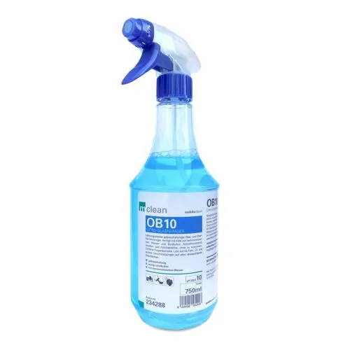 mclean Citro Glasreiniger OB10  750 ml Sprühflasche