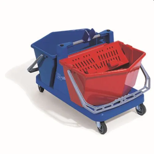 Ecolab Rasant Xpress Doppelfahreimer