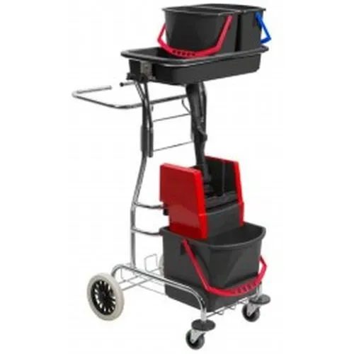 Vermop Reinigungswagen Varietta