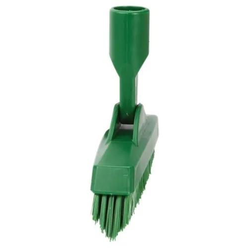 Vikan Fugenschrubber, 225 mm, extra hart, grün