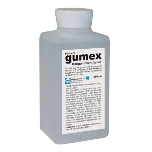 Pramol gumex 250 ml