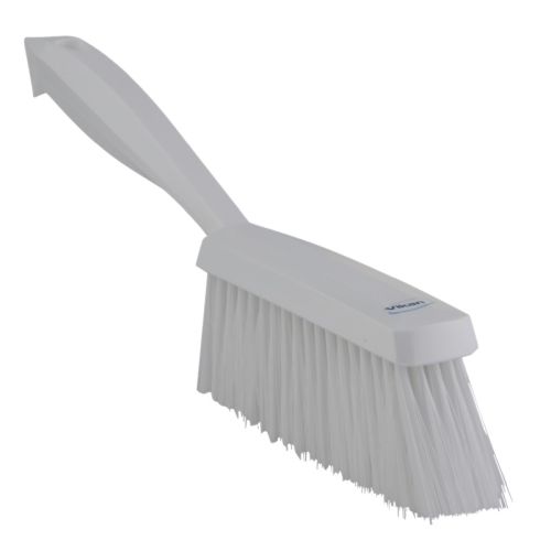 Vikan Handfeger 330 mm weiche Borste weiss
