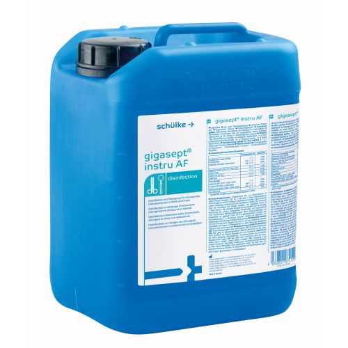Schülke Gigasept instru AF  Instrumentendesinfektion 5 ltr.