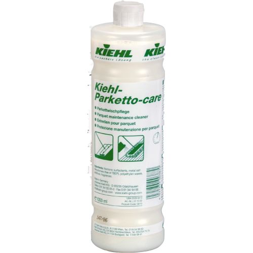Kiehl Parketto-care Parkettwischpflege
