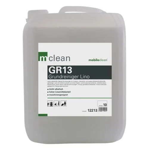 mclean Grundreiniger Lino GR13  10 ltr.