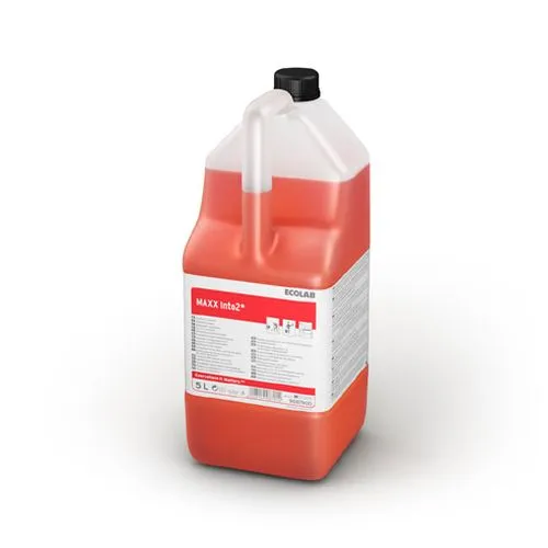 Ecolab Maxx Into 2*  Kraftvoller Sanitärreiniger 5 ltr.