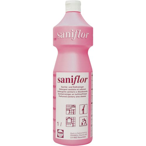Pramol saniflor 1 ltr.