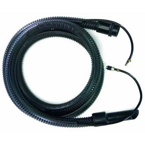 Numatic 3,0 m Nuflex Extraktions-Saugschlauch komplett