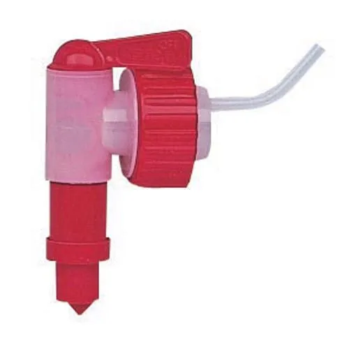 Dreiturm Auslaufhahn für 5 ltr.  und 10 ltr. Kanister