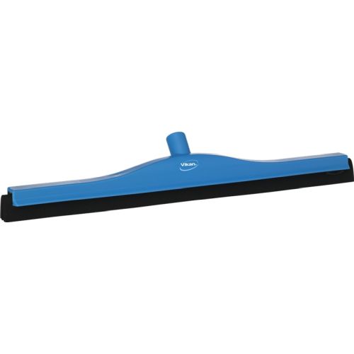 Vikan Wasserabzieher mit austauschb. Kassette, 600 mm, blau
