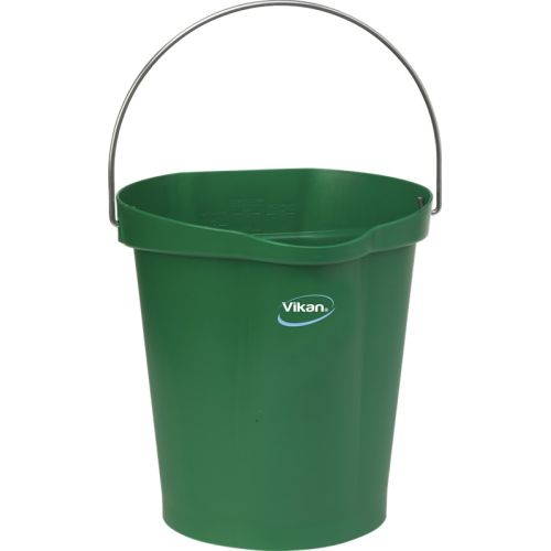 Vikan Eimer 12 ltr. grün