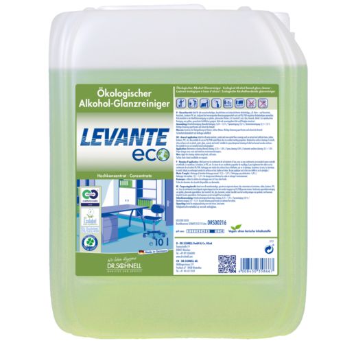 Dr. Schnell Levante Eco 10 ltr.